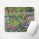 Search for iris mouse mats Impressionism