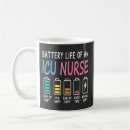 Search for hospital mugs Icu nurse
