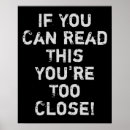 Search for too posters Antisocial