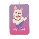 Search for french bulldog car accessories Cute