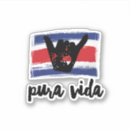 Search for pura vida stickers Flag