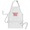 Search for addicted to aprons Humour