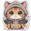 Search for kawai stickers Cat