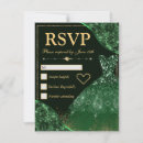 Search for wave rsvp cards Gold