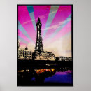 Search for blackpool posters England