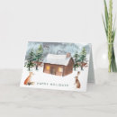 Search for haring christmas cards Animal