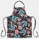 Search for dark blue aprons Fashion