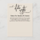 Search for couples shower postcards Bride and groom