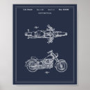 Search for motorcycle art Blueprint