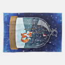 Search for retro christmas tea towels Funky