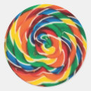 Search for swirl lollipops stickers Sweet