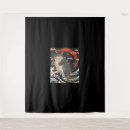 Search for japanese tapestries Kitten