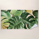 Search for hawaiian beach towels Leaf