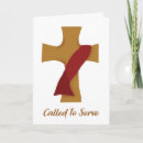 Search for stole Cross