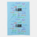 Search for religious tea towels Inspirational