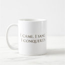 Search for vocalists mugs Choir