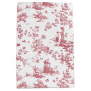 Search for toile gift bags Toile de jouy