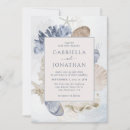 Search for marine wedding invitations Modern