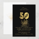 Search for fabs invitations Black