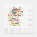 Search for german napkins Berlin
