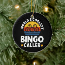 Search for bingo game christmas tree decorations Grandma