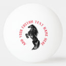 Search for black ping pong balls Text