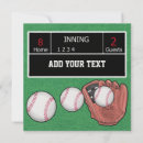 Search for baseball graduation invitations Coach