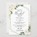 Search for virtual bridal shower invitations Geometric