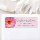 Search for light purple return address labels Script