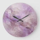 Search for mauve clocks Lilac