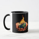 Search for change mugs Save the planet