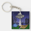 Search for alien abduction key rings Ufo