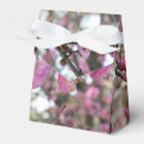 Search for cherry blossom favour boxes Asian