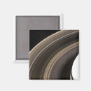 Search for saturn magnets Universe