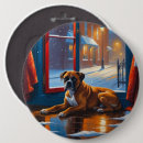Search for for boxer lovers badges Pet