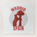 Search for madrid spain puzzles Travel