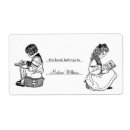 Search for antique bookplates Cute