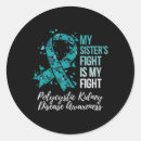 Search for love my sister stickers Awareness