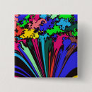 Search for abstracts square badges Colourful