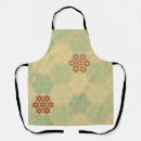 Search for kimono pattern aprons Flower
