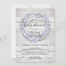 Search for lavender baby shower invitations Script