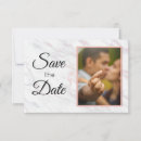 Search for marble save the dates Grey