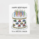 Search for curlers cards Cute