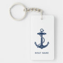 Search for navy rectangular key rings Anchor