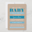 Search for creative shower invitations Trendy