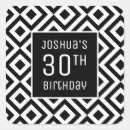 Search for 30 year old stickers Modern