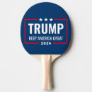 Search for donald trump ping pong paddles Republican