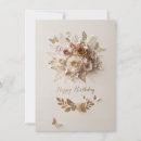 Search for luxury birthday cards Floral