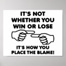 Search for winning posters Lose