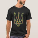 Search for ukraine ukrainian trident tryzub clothing Flag
